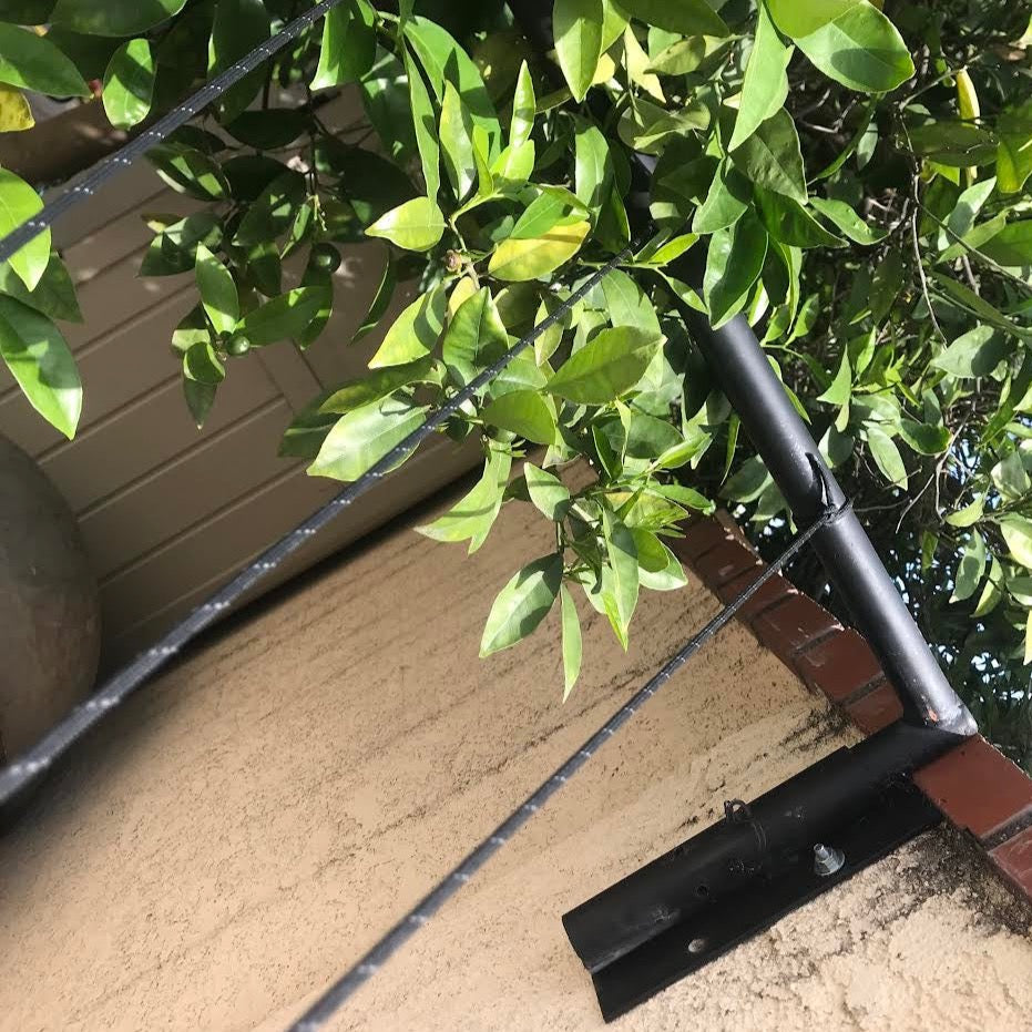 Outdoor / Indoor Cable Steel Drying Line