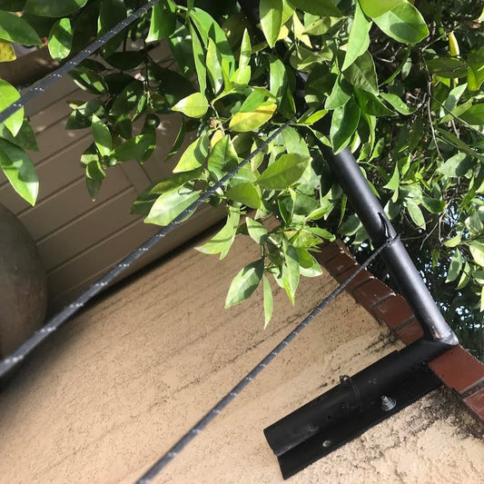 Outdoor / Indoor Cable Steel Drying Line