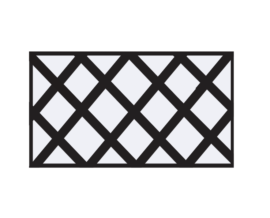 3 x 6'x3' Project For Chance