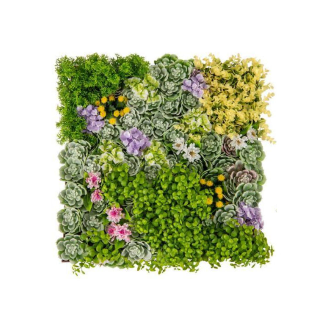 Live Wall Metal Planter Frame