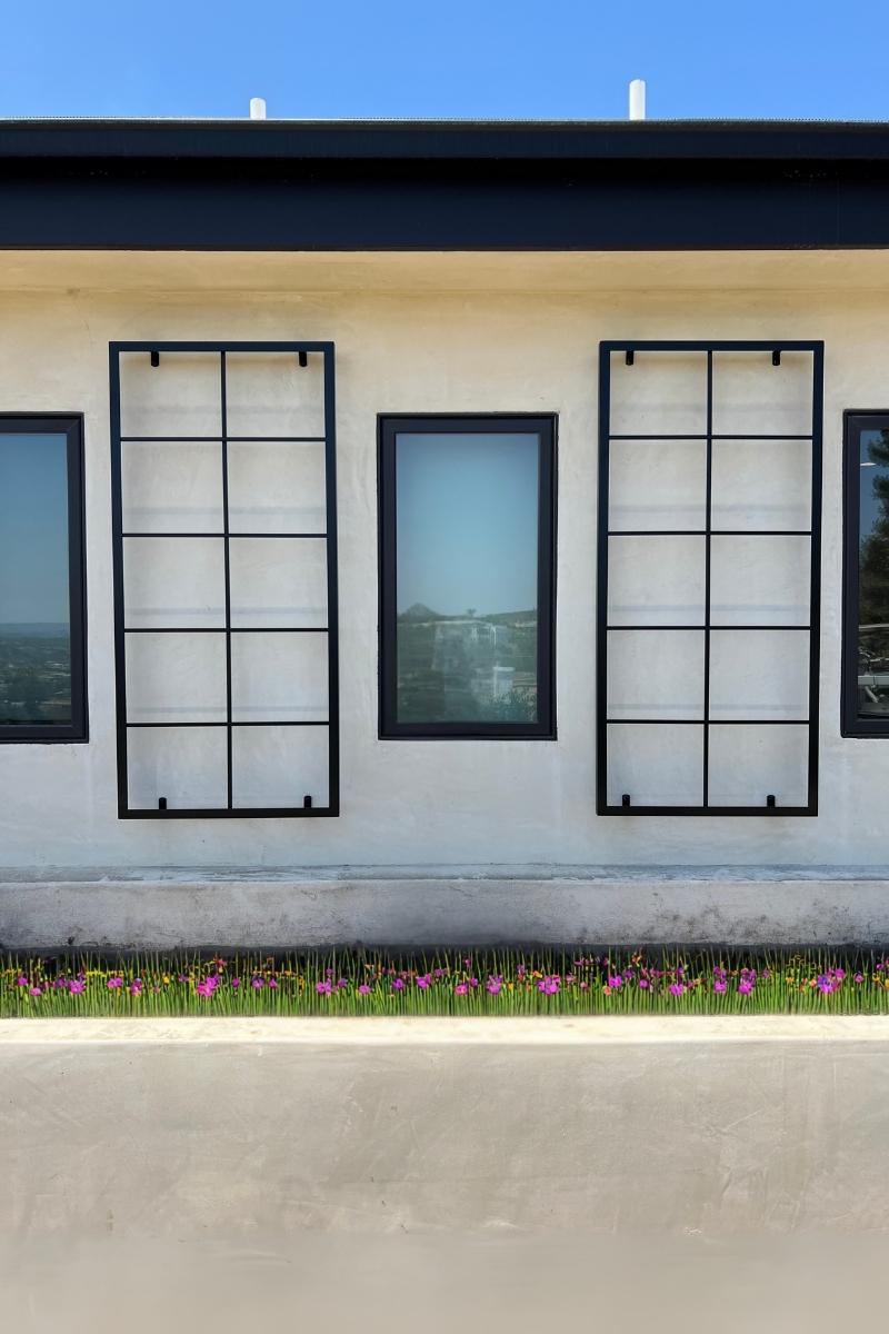 Classic Square Grid Trellis - Stand Alone