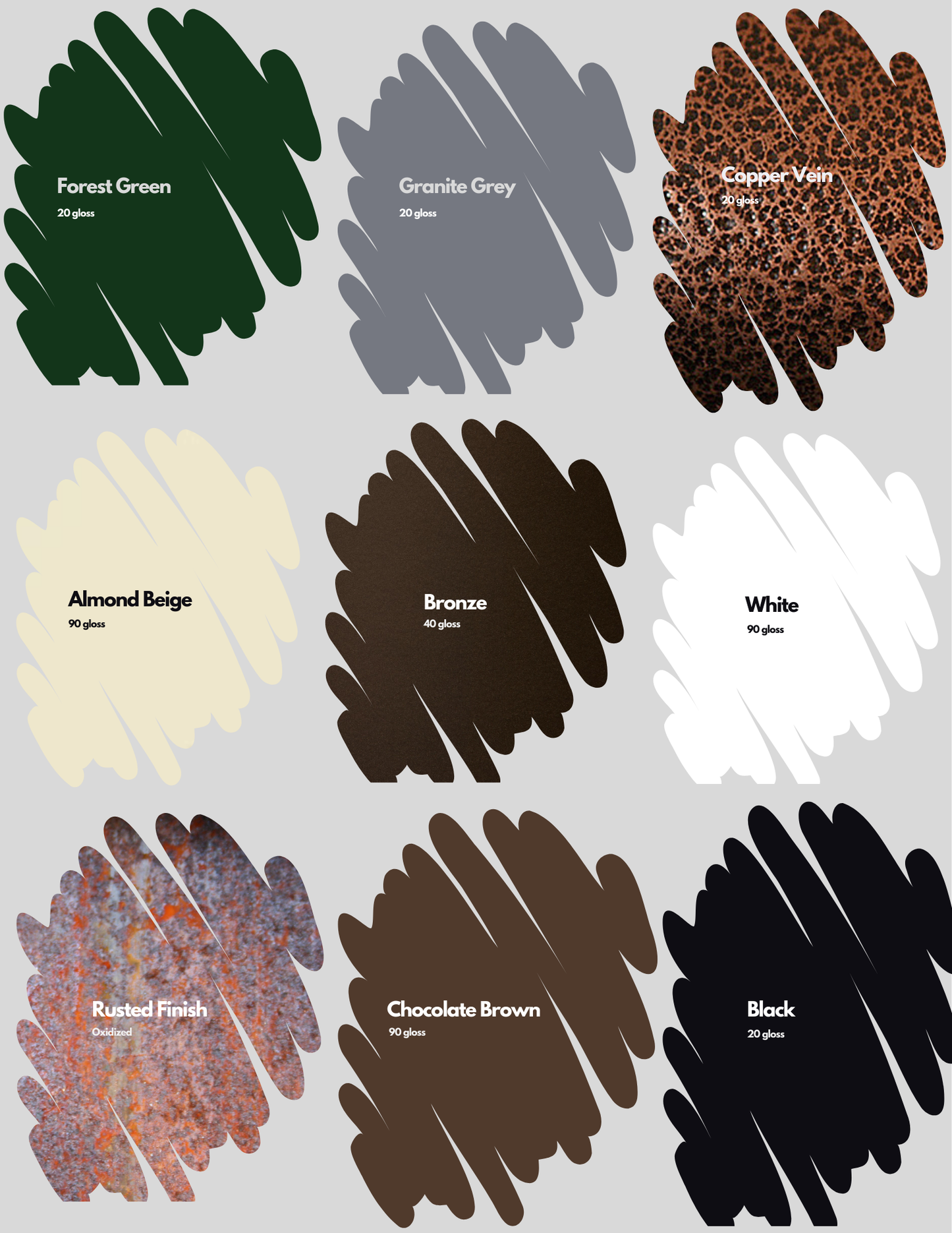 Modern Frameless Grid Trellis Stand Alone