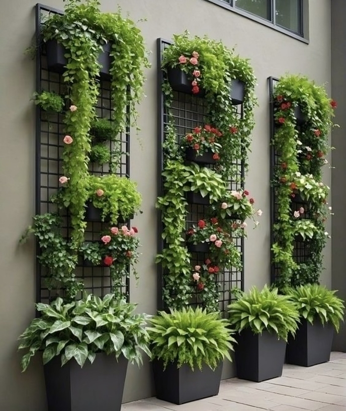 planter trellis