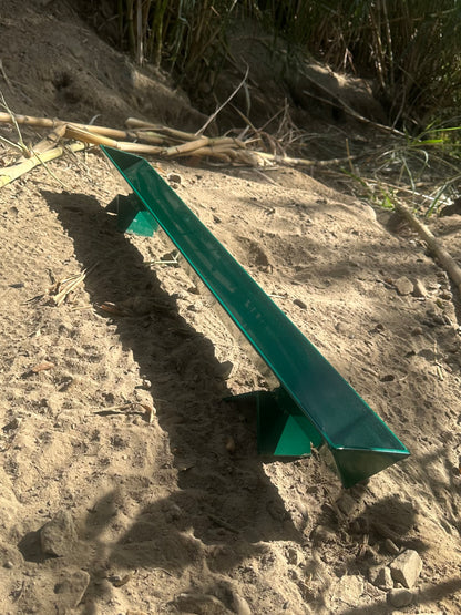 green-long-chicken-feeder